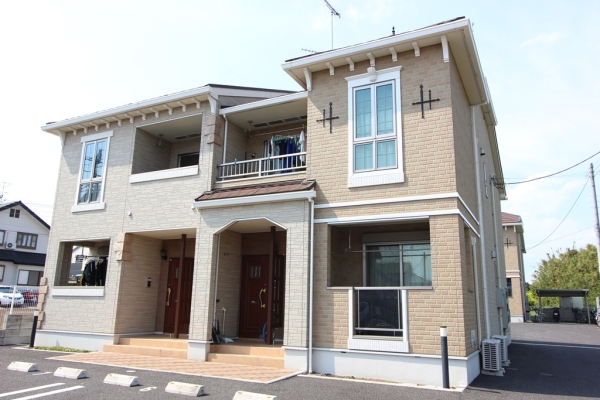 プロムナードヌウボーA_トップ画像