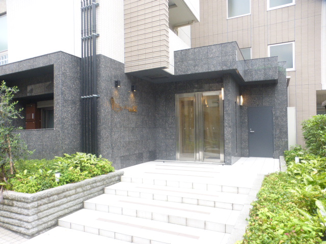 エントランス　エントランス