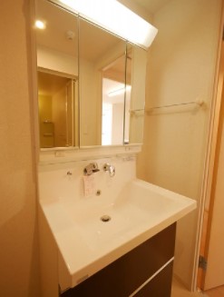 洗面設備　洗面