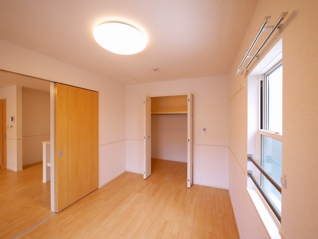 その他部屋・スペース　ゆとりの広さです