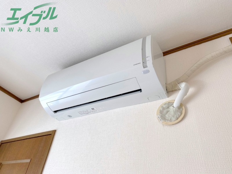 その他設備　同型反転参考写真です。