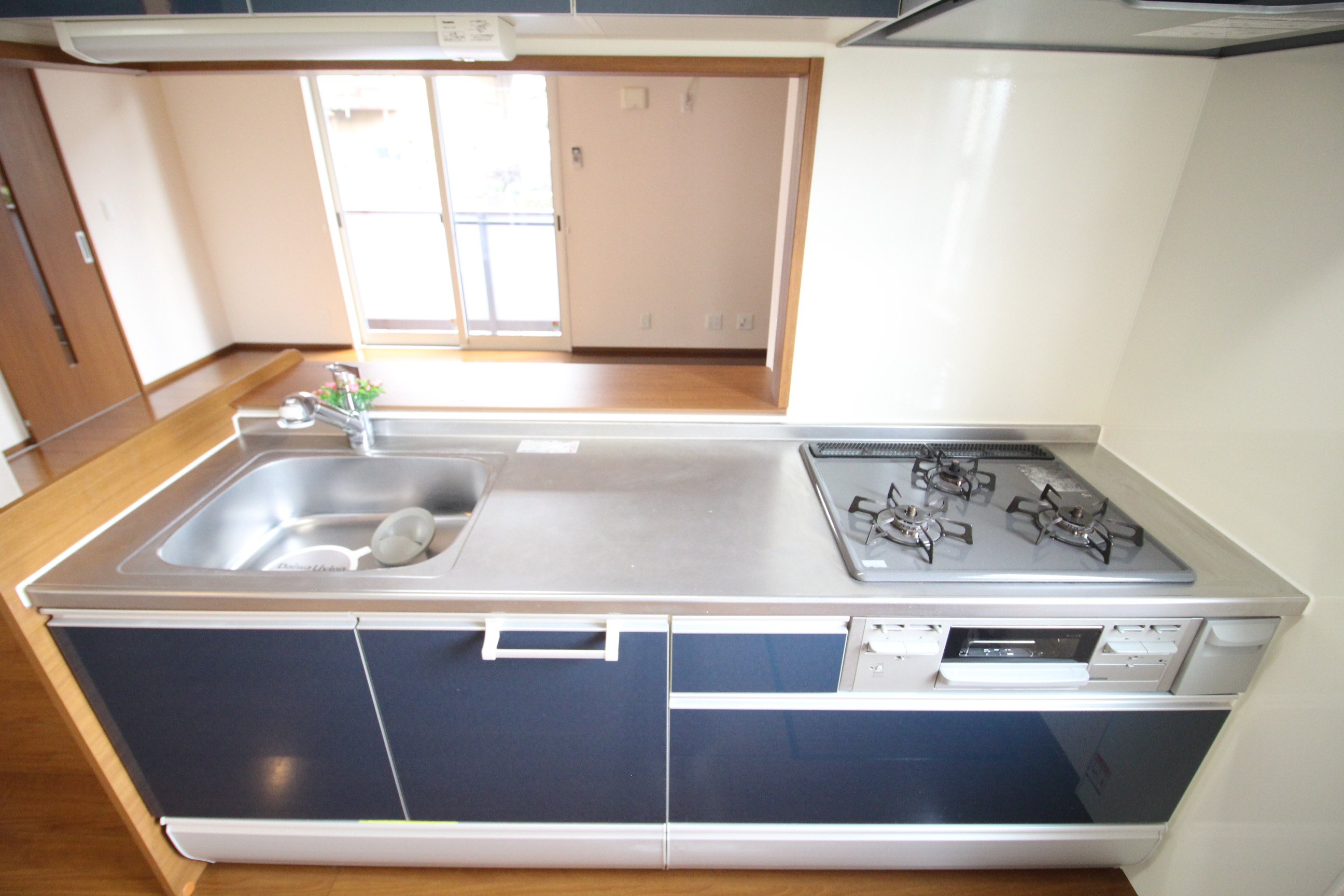 キッチン　キッチン☆