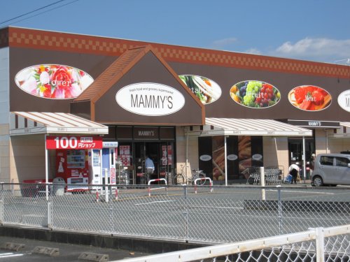 スーパー　Mammys(マミーズ) 広川店＊（スーパー）まで591m