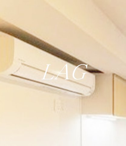 その他設備　エアコンです。