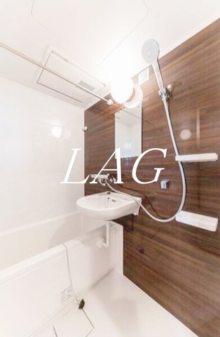 バス・シャワールーム　お風呂です。