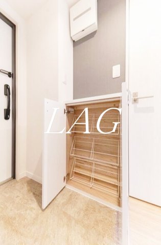 収納　収納です。