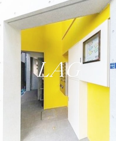 エントランス　エントランスです。