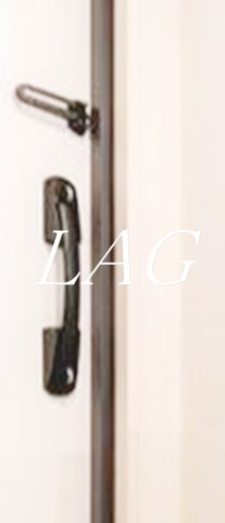 セキュリティ　内鍵です。