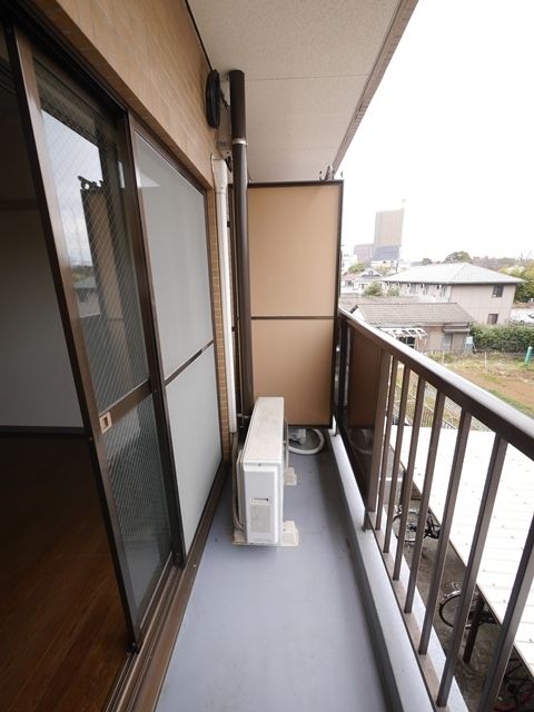 バルコニー　★お部屋探しは、タウンハウジング多摩センター店へ★