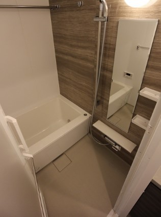 バス・シャワールーム　別部屋参考画像