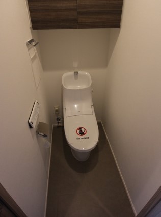 トイレ　別部屋参考画像