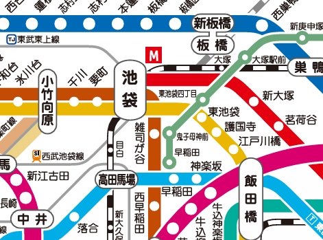 その他　☆路線図☆
