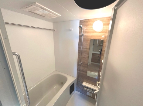 バス・シャワールーム　☆ゆったりくつろげるお風呂☆