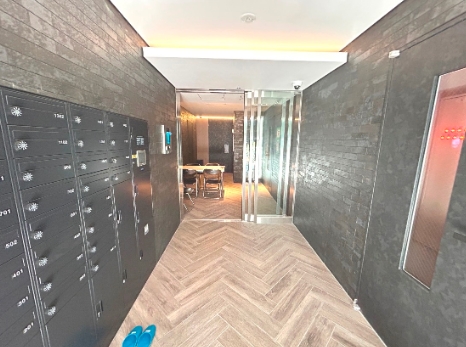 エントランス　☆共用部分☆