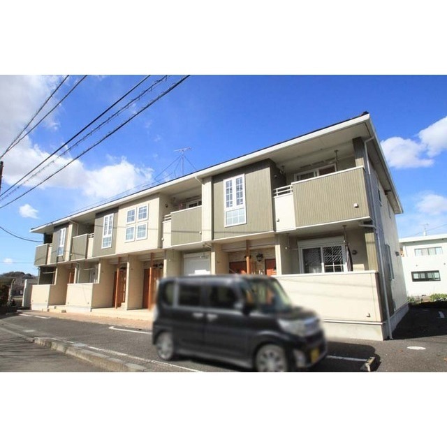 建物外観　ペット飼育可♪