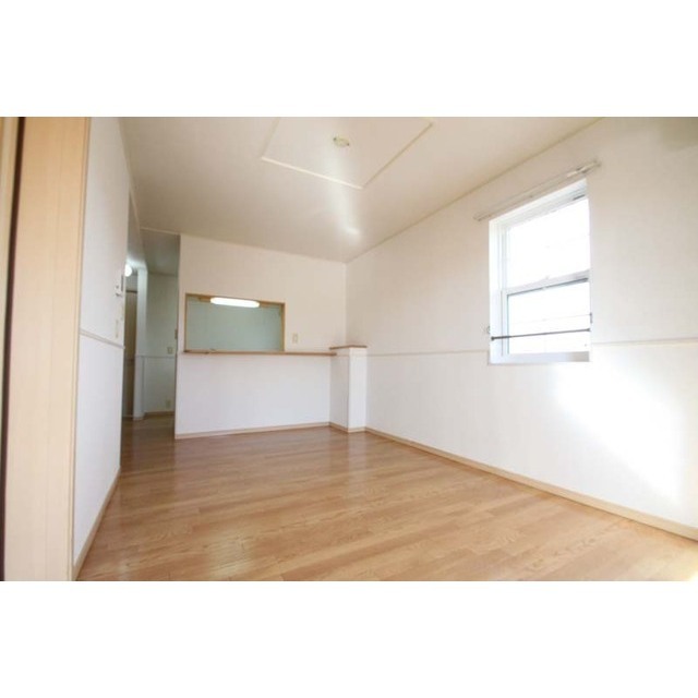 居室・リビング　※２０４にて撮影