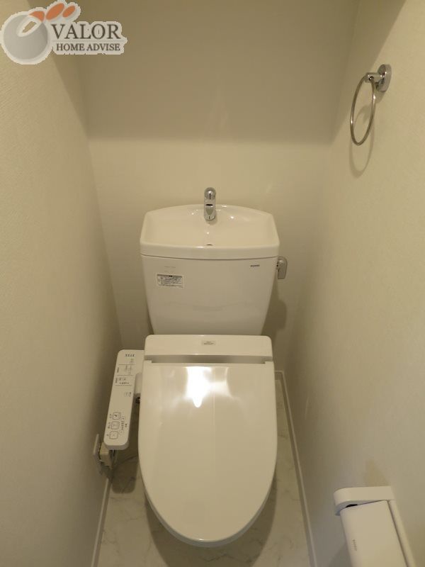 トイレ　物件画像