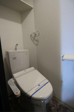 トイレ　ラメゾンオンズ