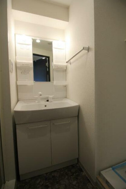 洗面設備　ラメゾンオンズ