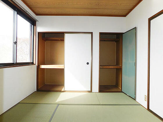 その他部屋・スペース　和室４．５帖