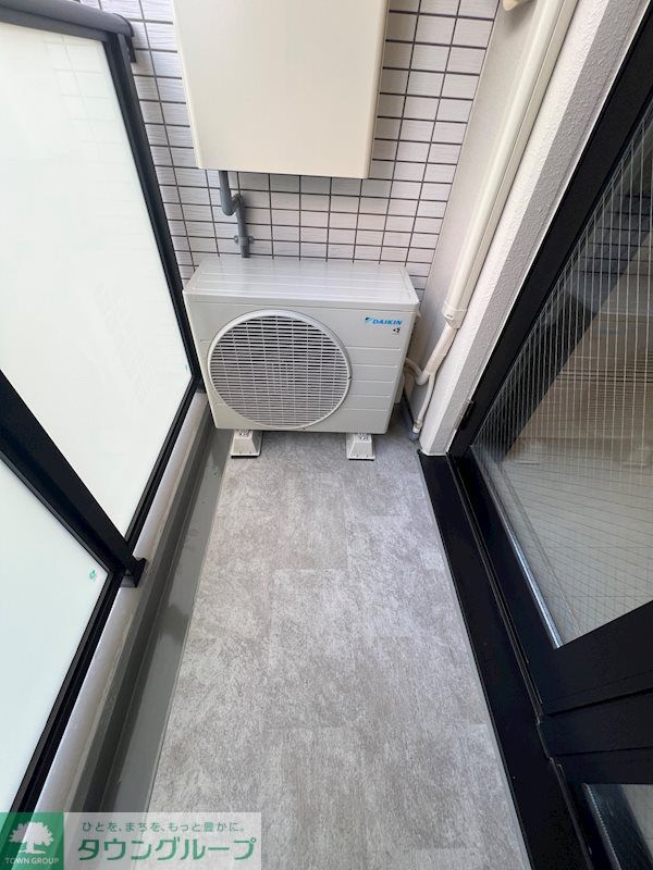 バルコニー　※参考写真