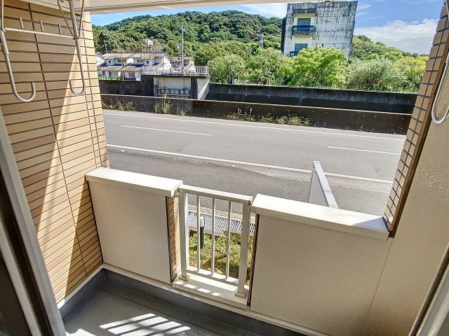 眺望　2024年9月撮影