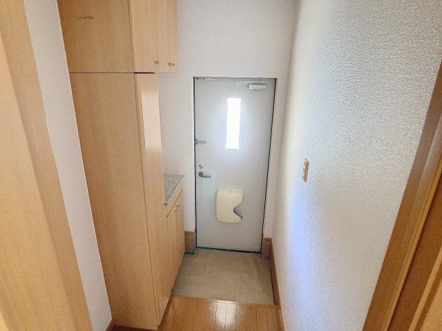 玄関　2024年9月撮影