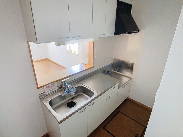 キッチン　2024年9月撮影