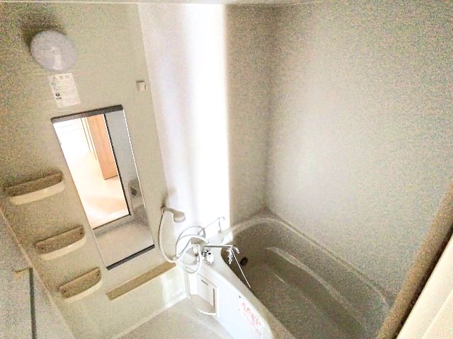 バス・シャワールーム　2024年9月撮影