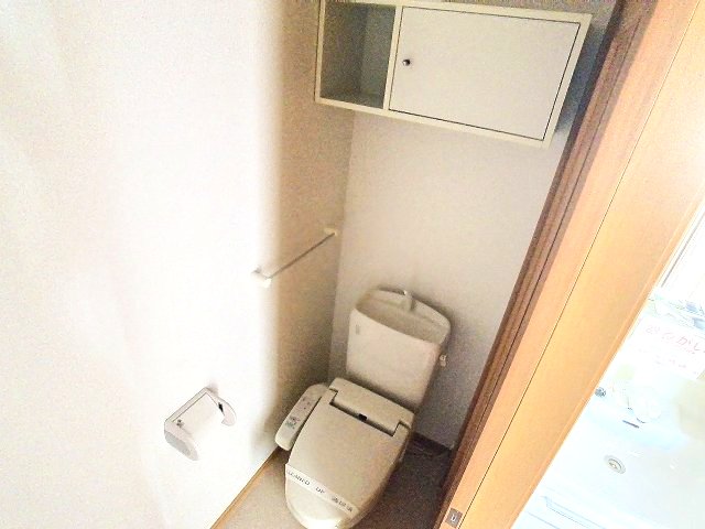 トイレ　2024年9月撮影
