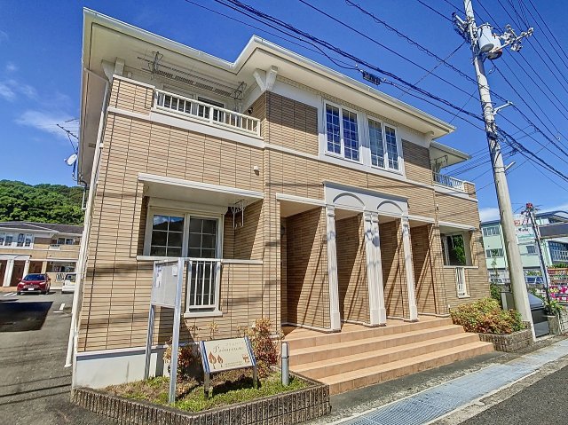 建物外観　2024年9月撮影