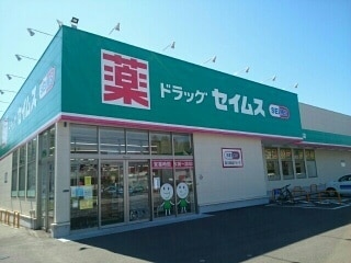 ドラックストア　ドラッグセイムス高知長浜店（ドラッグストア）まで742m