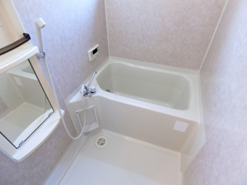 バス・シャワールーム　図面と現状に相違がある場合には現状を優先