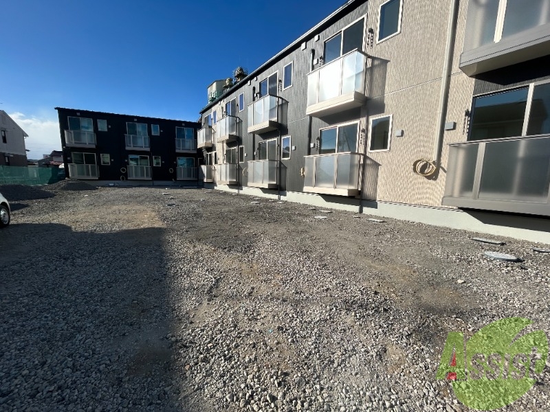 駐車場　駐車場その他