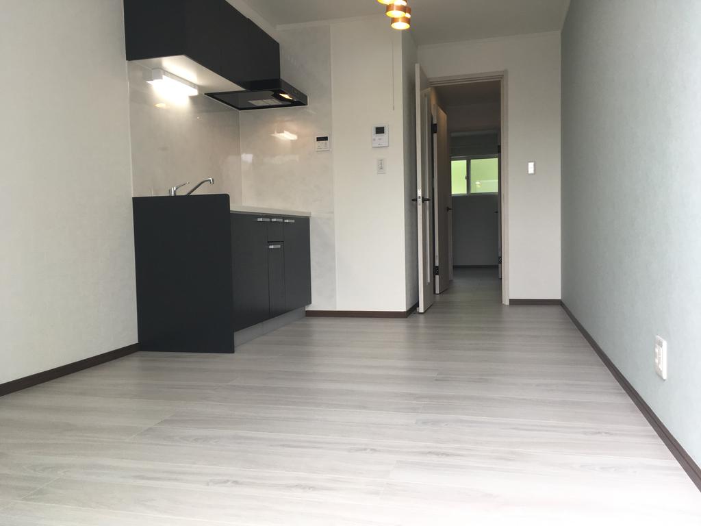 居室・リビング　モデル写真