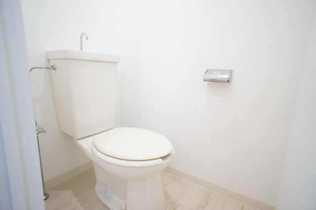 キャロルマンションのトイレ写真