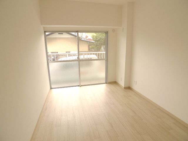 キャロルマンションの内装写真