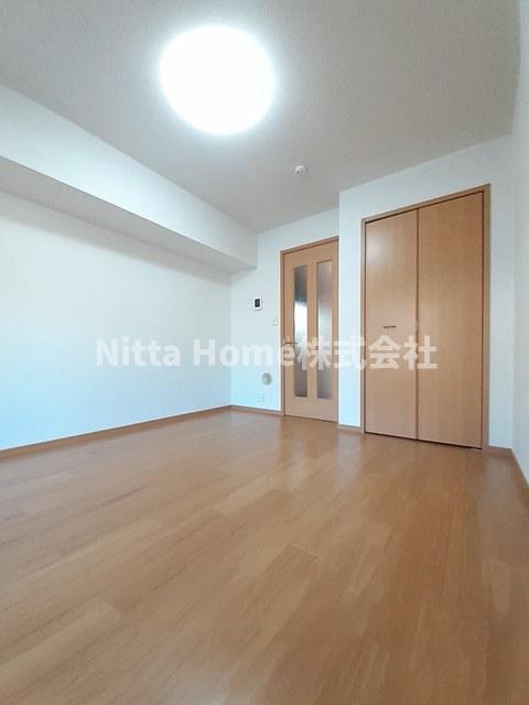 居室・リビング　こちらのお部屋は7.1帖です◎