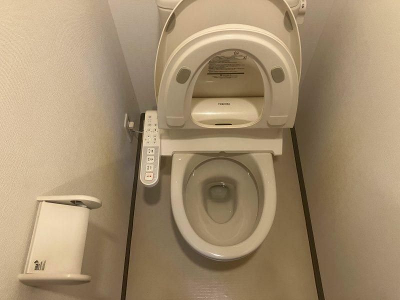 トイレ　※別部屋参照