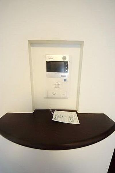 セキュリティ　※別部屋参照