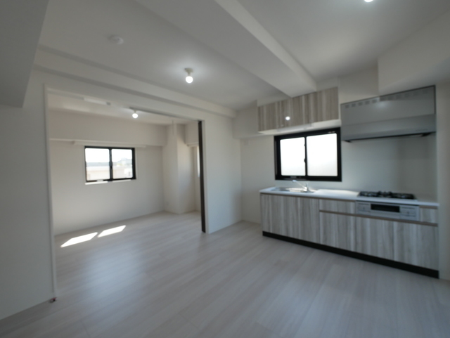 居室・リビング　リビング