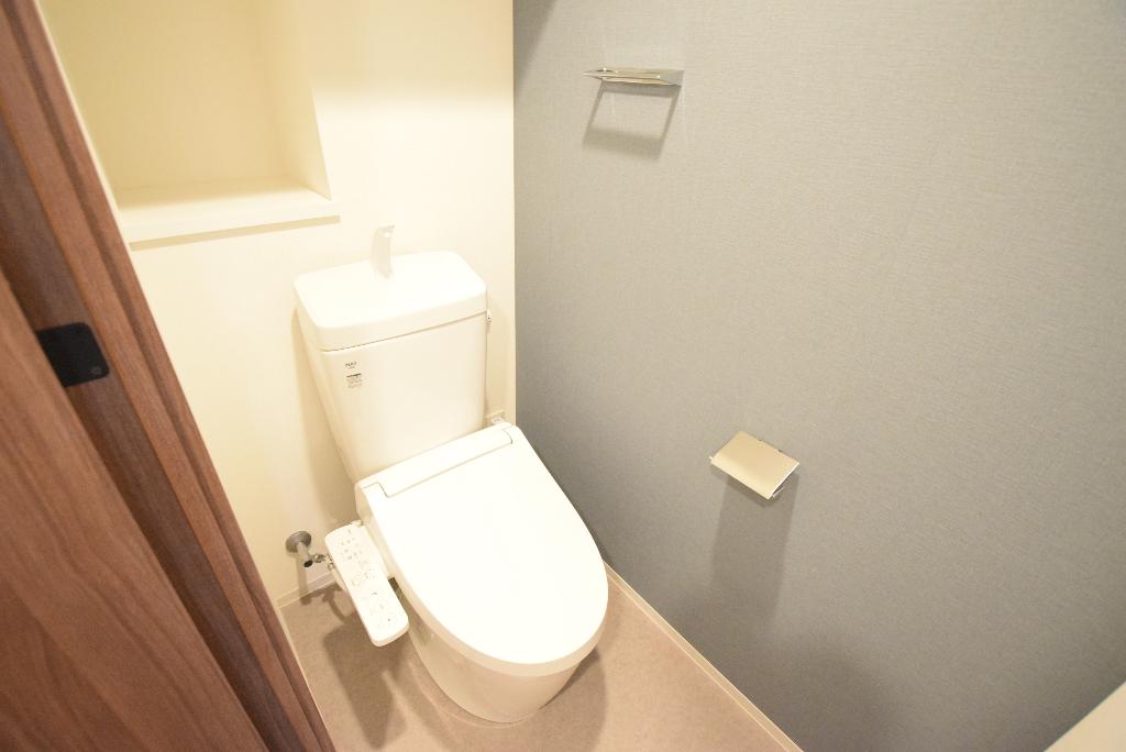 トイレ　シャワー付トイレ