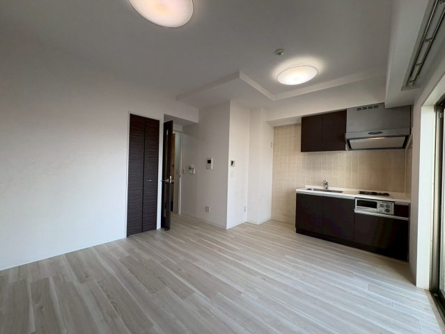 居室・リビング　La Douceur山王