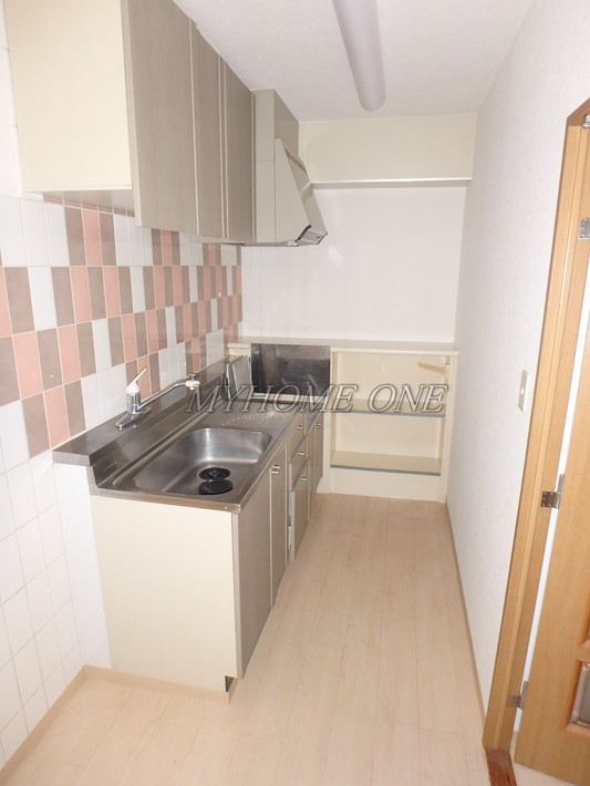 キッチン　キッチンスペース