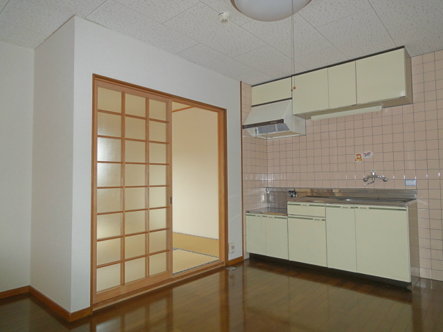 居室・リビング　※現況優先