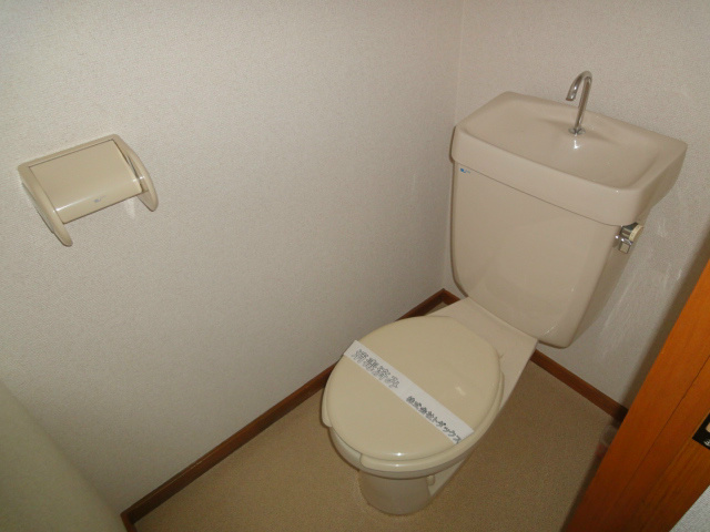 トイレ　※現況優先