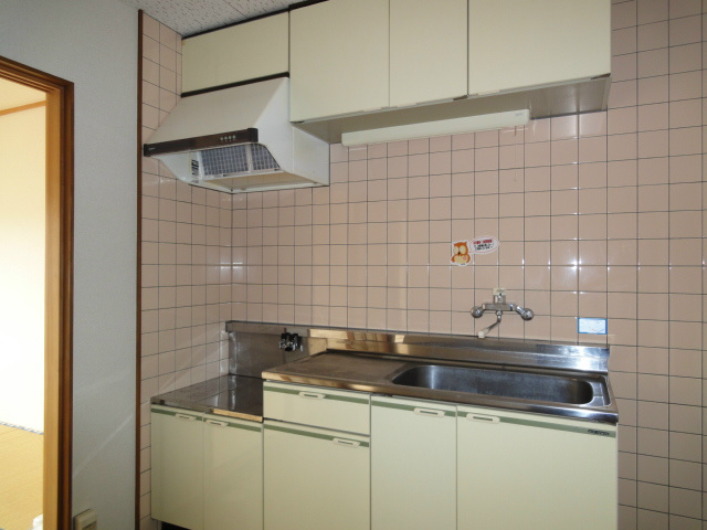 キッチン　※現況優先