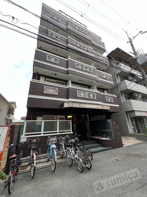 建物外観　お洒落な外観・素敵な新生活をエンジョイしましょう＾＾