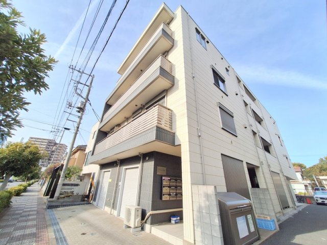 建物外観　★耐震・耐火構造の旭化成へーベルメゾン★