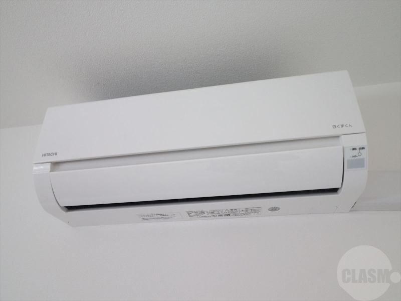 その他設備　エアコン付きで快適です